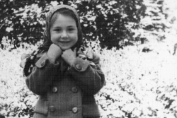 1962 год. Галина Додуева