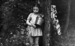 1963 год. Галина Додуева