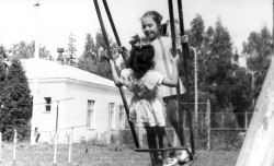 1963 год. Галина Додуева