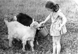 1963 год. Галина Додуева