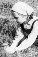 1964 год. Галина Додуева