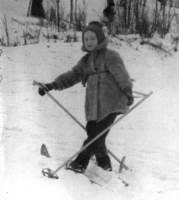 1964 год. Галина Додуева