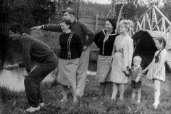 1965 год. Додуевы, Бирюковы
