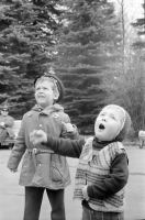 1978 год. Федор Кравцов (Дмитрук) и Максим Мартынов (Туторский)