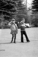 1978 год. Антонина Крюкова, Максим Мартынов