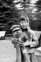 1978 год. Антонина Крюкова