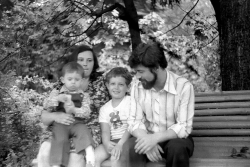 1980 год. Мартыновы
