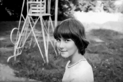 1984 год. Антонина Крюкова