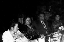 Встреча 1984 года. Марина Ефимовна Крюкова, Ермаковы, Лидия Андреевна Дмитрук