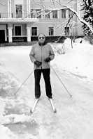 1988 г. Николай Иванович Чесноков