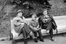1978 год. Николай Васильевич и Любовь Николаевна Тимощенко, Максим Мартынов