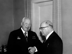 Ефим Павлович Славский, Георгий Александрович Цырков