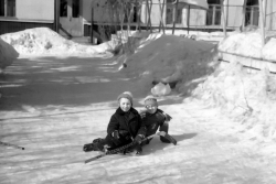 1980 год. 