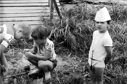 1981 год. Павел Славский, Юрий Ермаков, Игорь Мартынов