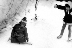 1978 год. Антонина Крюкова, Максим Мартынов