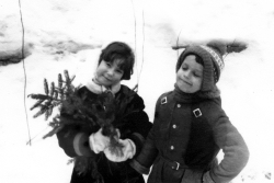 1978 год. Антонина Крюкова, Максим Мартынов
